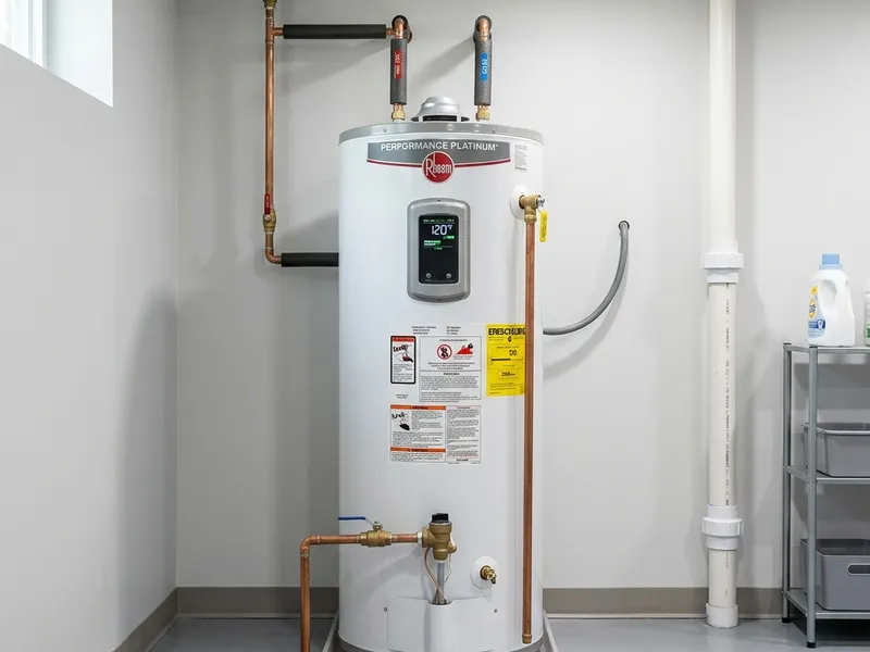 Water Heater Repair Plumber in Texola, OK